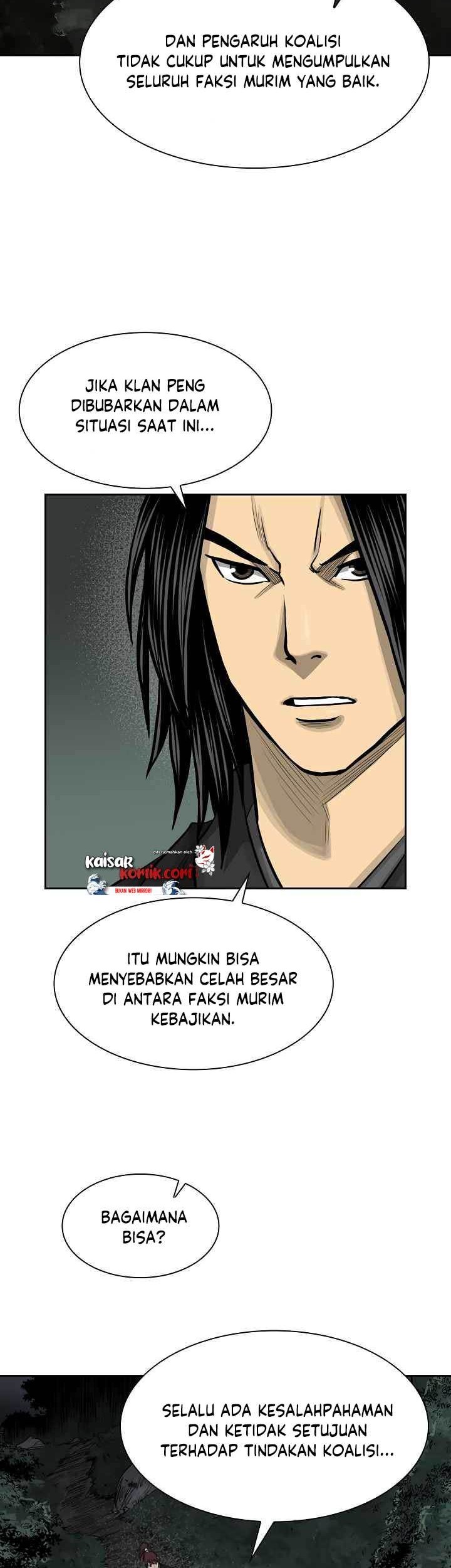 Record of the War God Chapter 47 - halaman 31