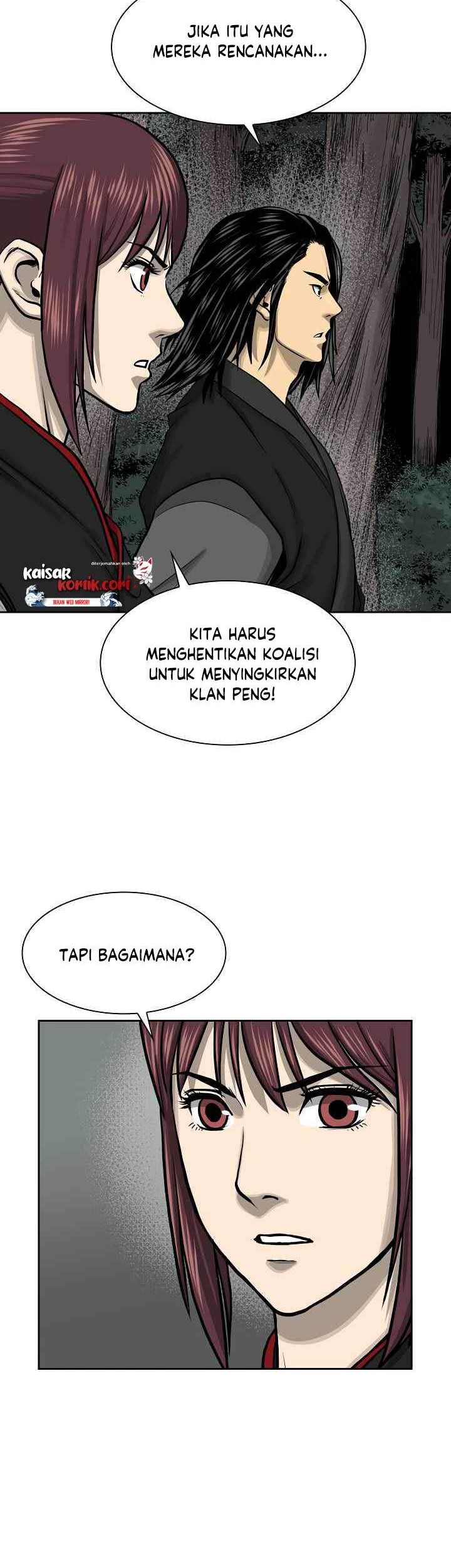 Record of the War God Chapter 47 - halaman 33