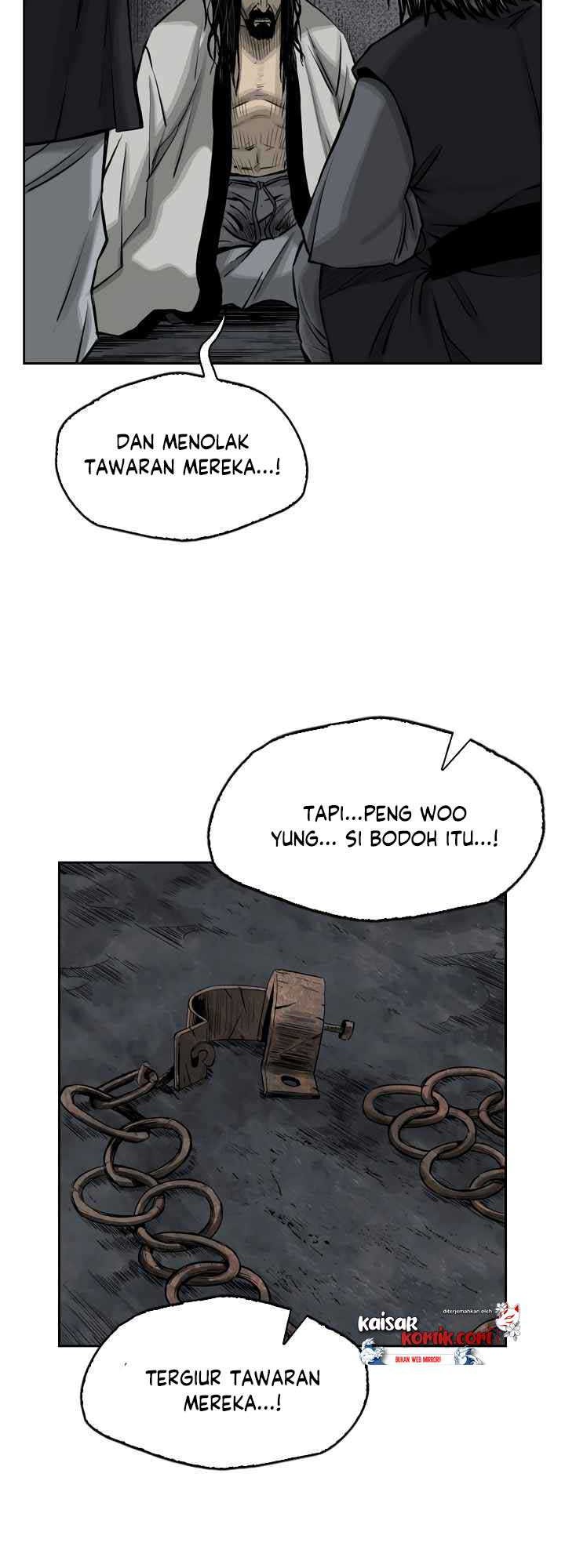 Record of the War God Chapter 48 - halaman 13