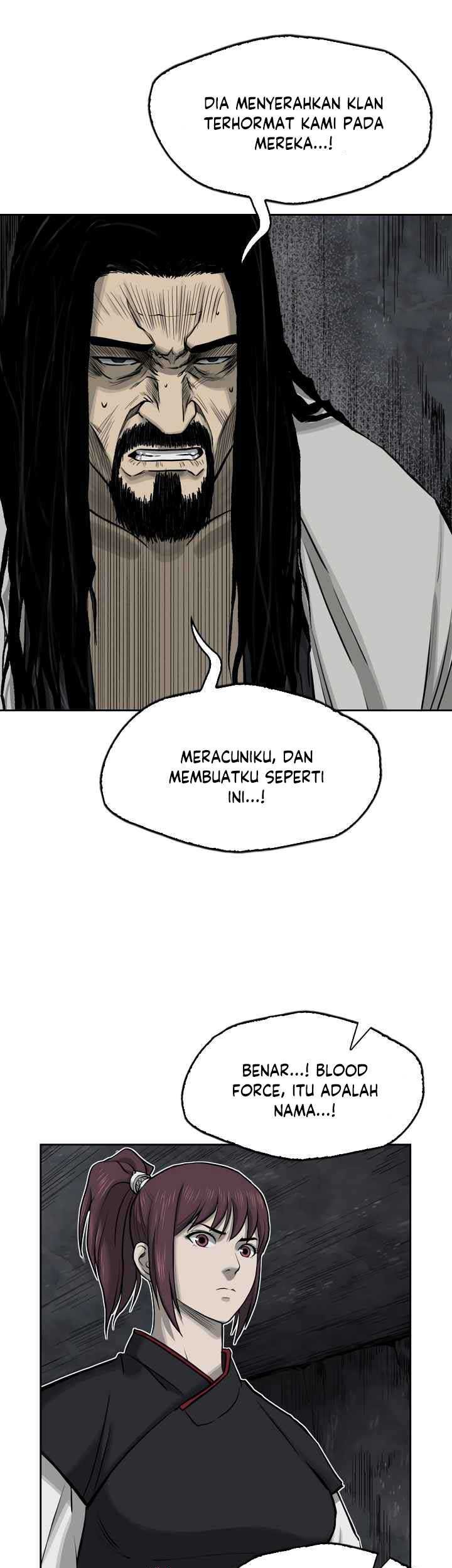 Record of the War God Chapter 48 - halaman 14