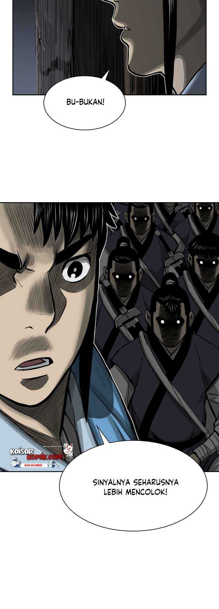 Record of the War God Chapter 48 - halaman 25