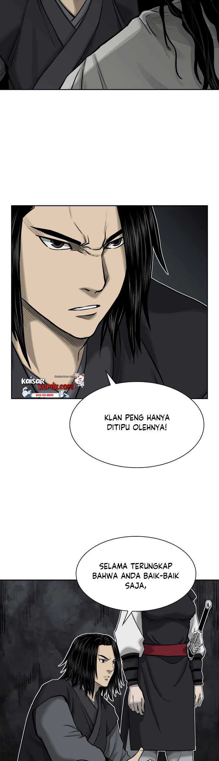 Record of the War God Chapter 48 - halaman 30