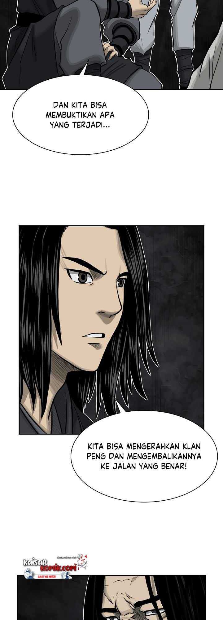 Record of the War God Chapter 48 - halaman 31