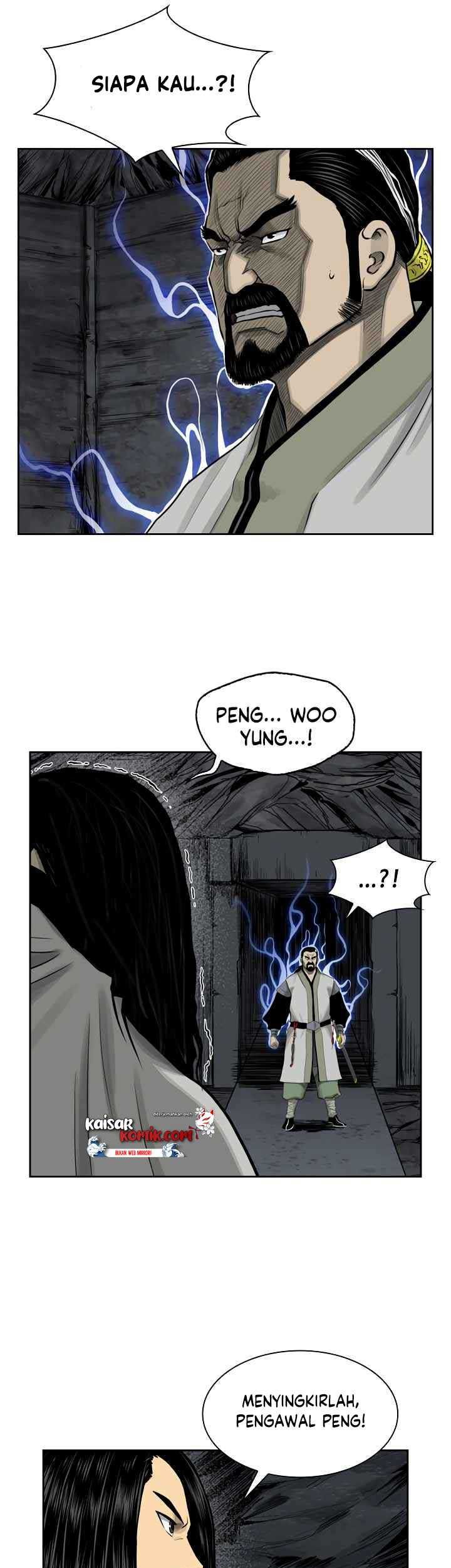 Record of the War God Chapter 48 - halaman 38