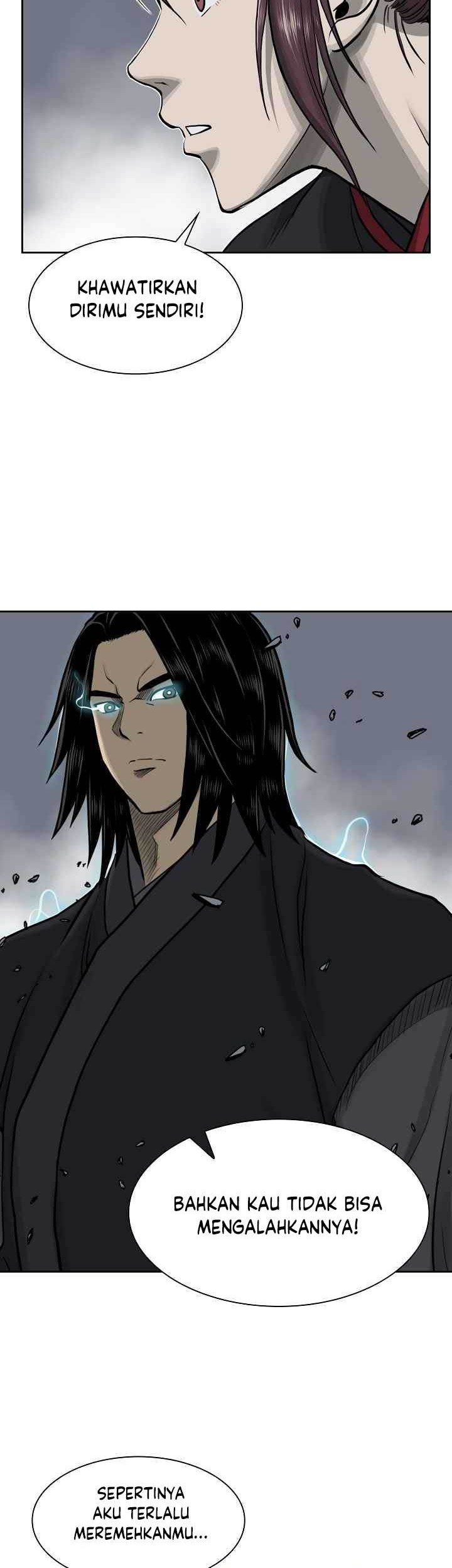 Record of the War God Chapter 49 - halaman 21