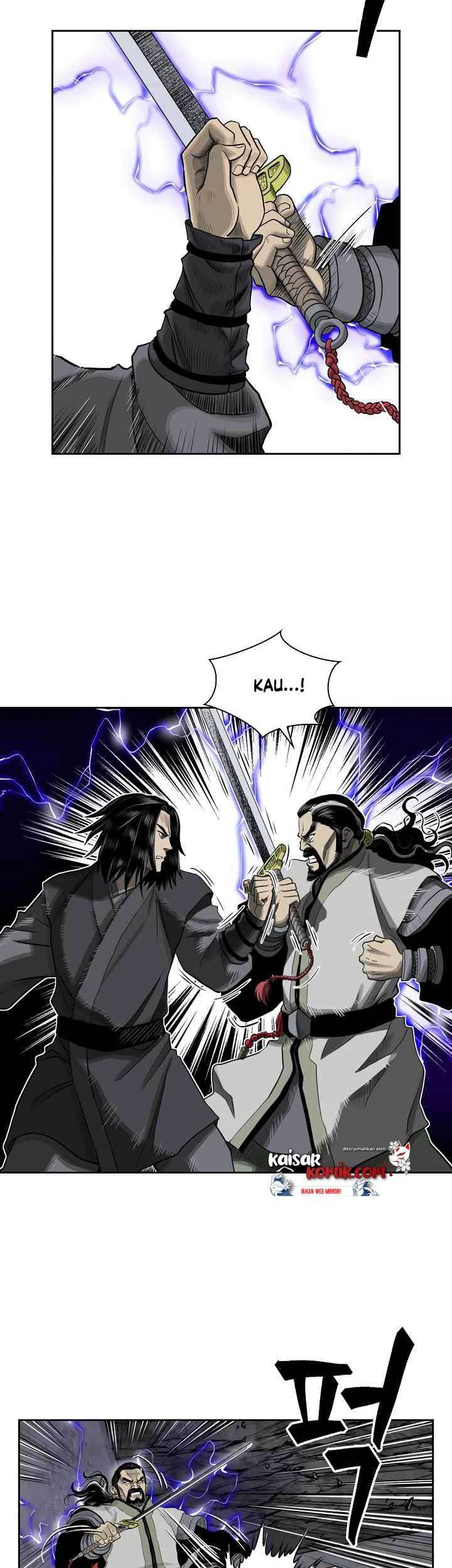Record of the War God Chapter 49 - halaman 27