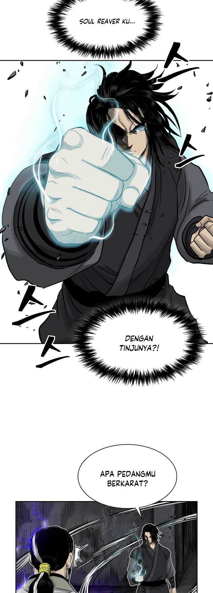Record of the War God Chapter 49 - halaman 34