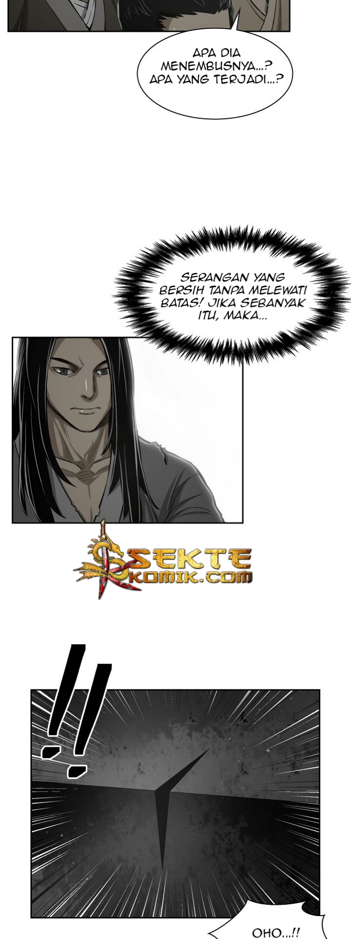 Record of the War God Chapter 5 - halaman 12