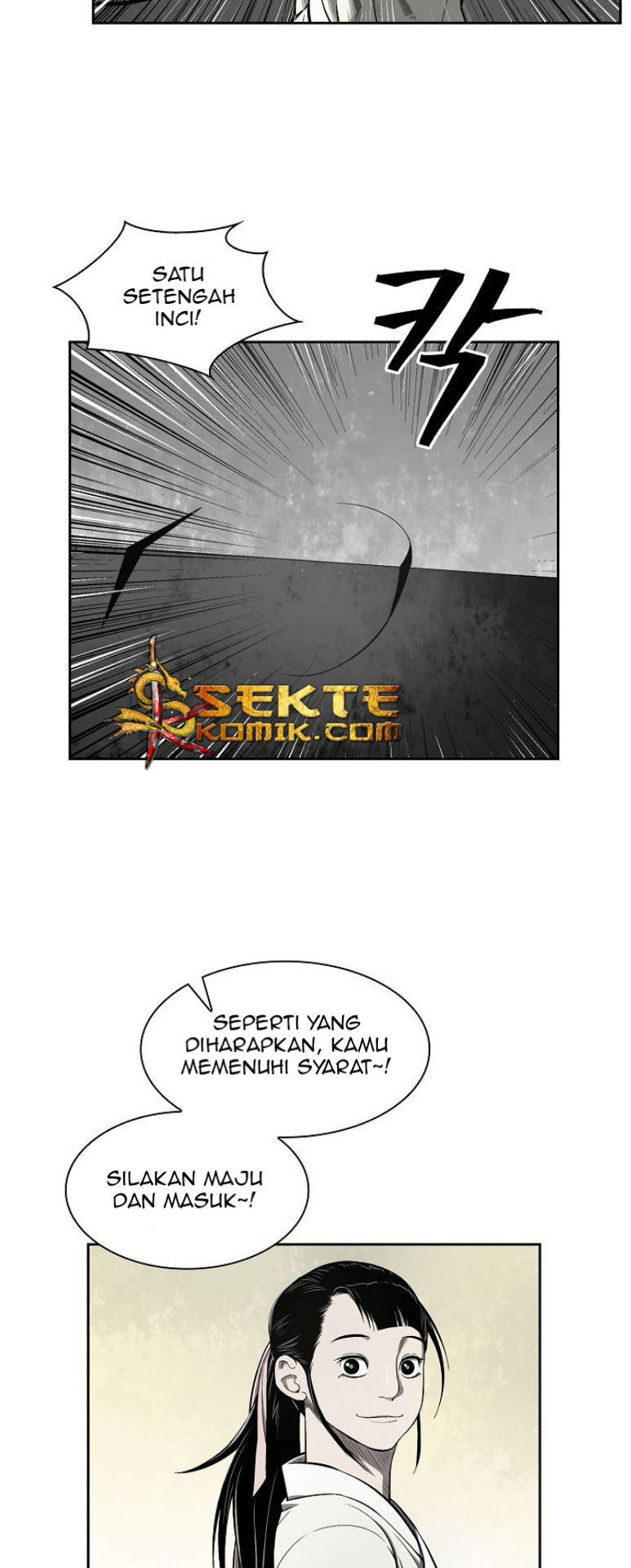 Record of the War God Chapter 5 - halaman 25