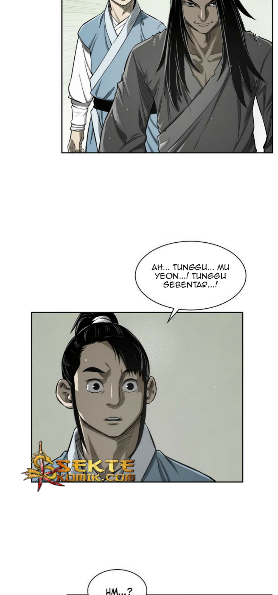 Record of the War God Chapter 5 - halaman 28
