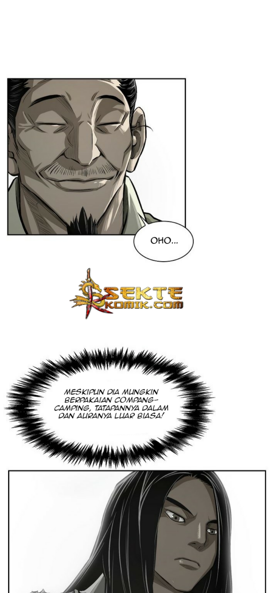 Record of the War God Chapter 5 - halaman 30