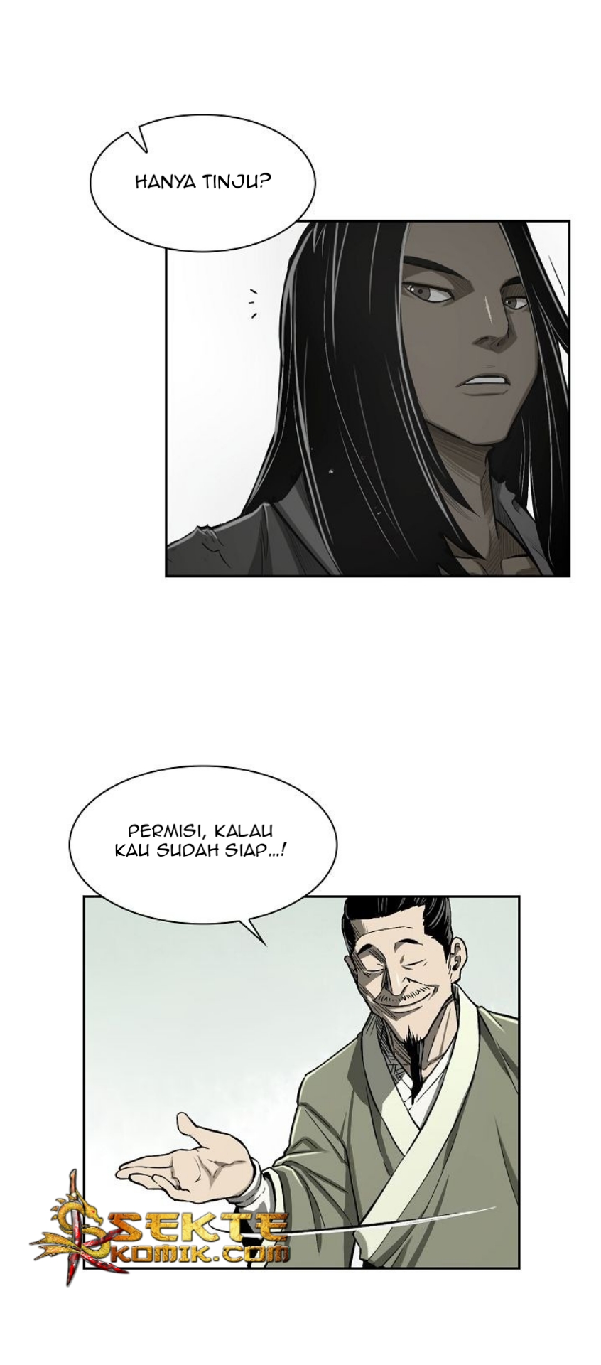 Record of the War God Chapter 5 - halaman 32