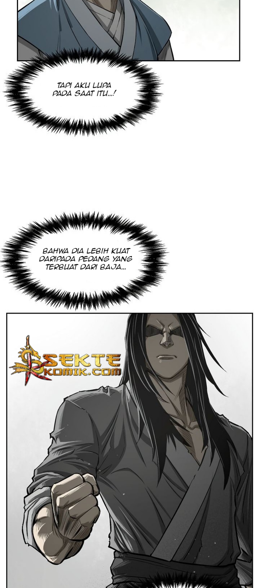Record of the War God Chapter 5 - halaman 34