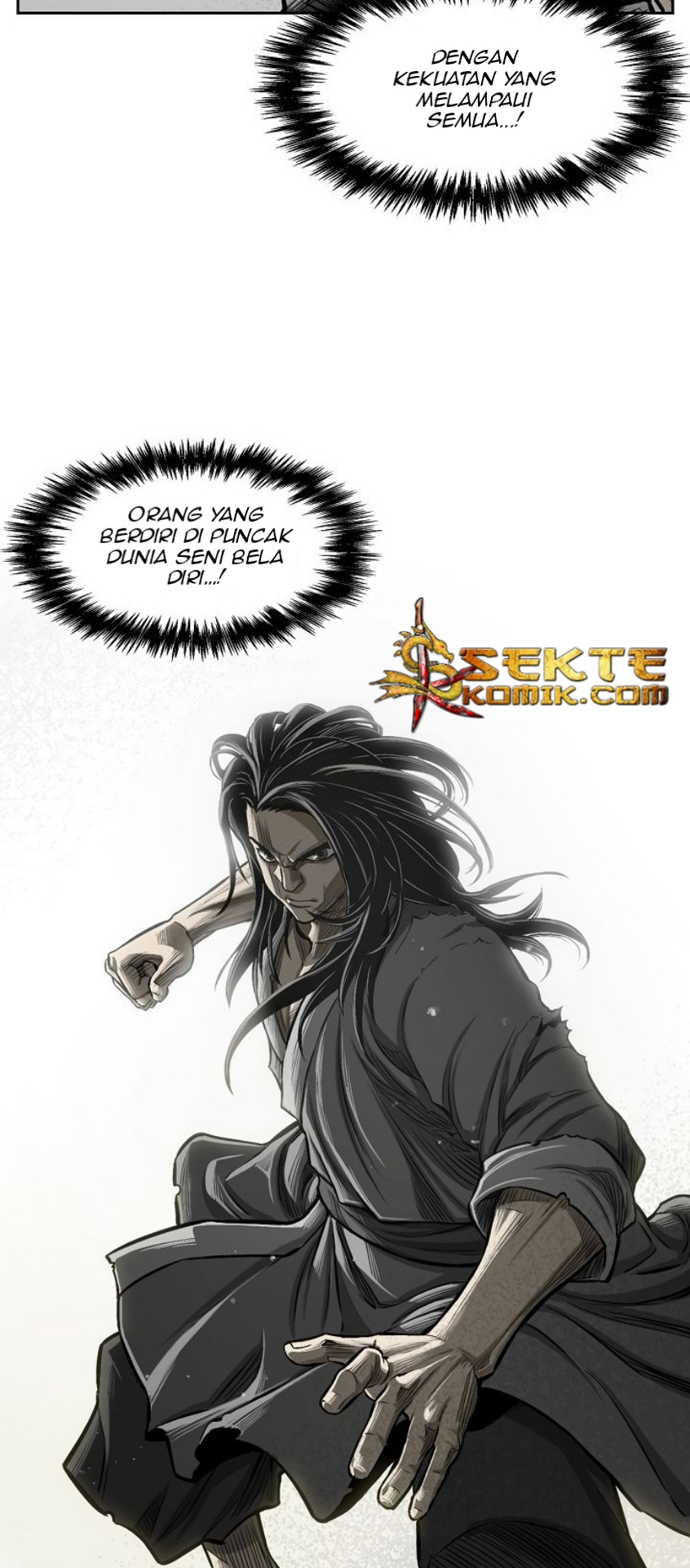 Record of the War God Chapter 5 - halaman 35