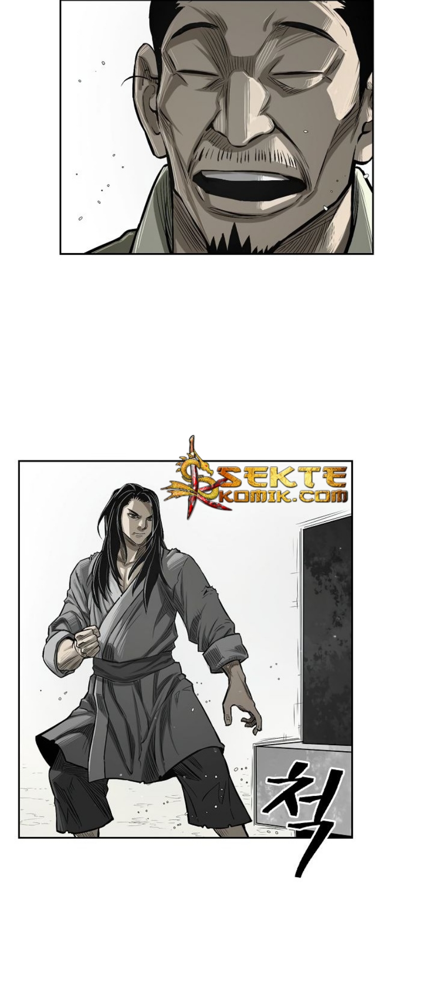 Record of the War God Chapter 5 - halaman 38
