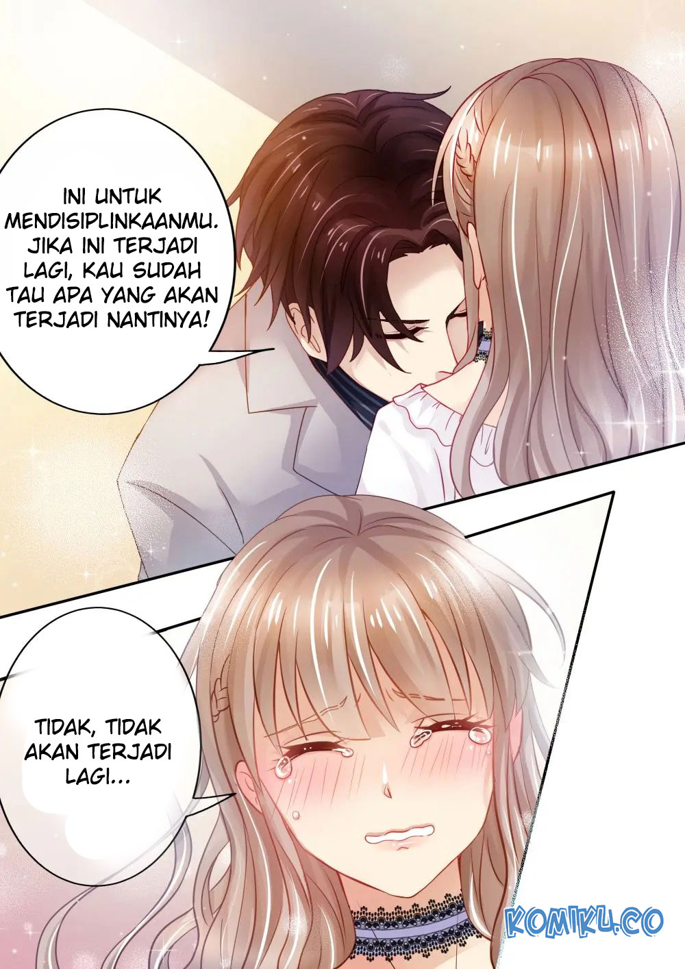 Record of the War God Chapter 5 - halaman 7