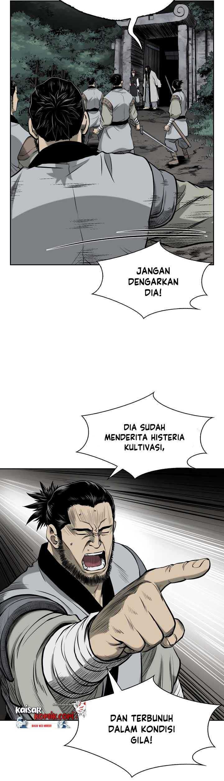 Record of the War God Chapter 50 - halaman 14
