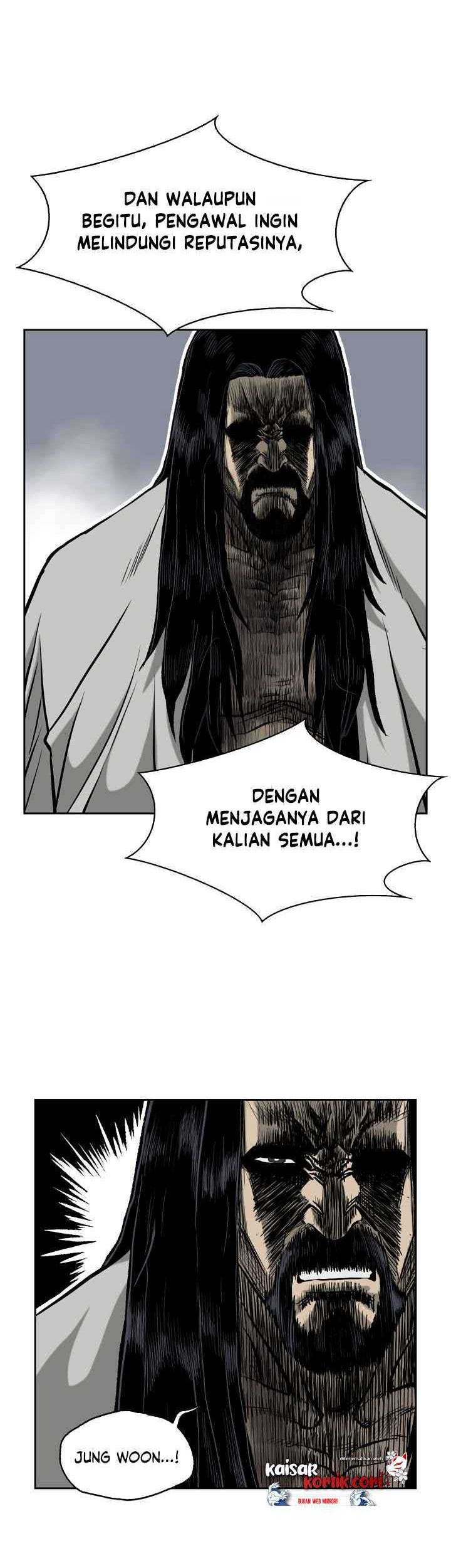 Record of the War God Chapter 50 - halaman 15