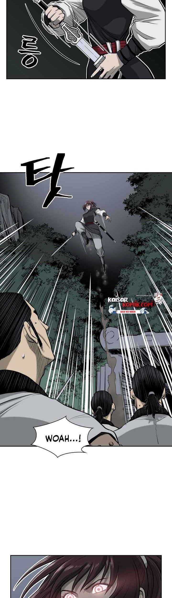 Record of the War God Chapter 50 - halaman 21