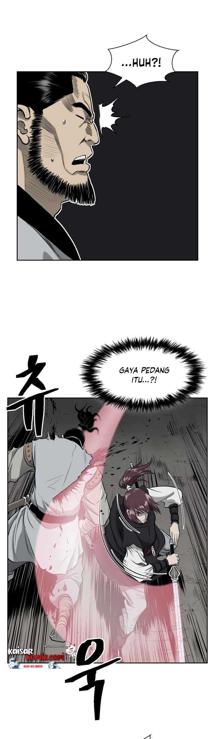 Record of the War God Chapter 50 - halaman 23