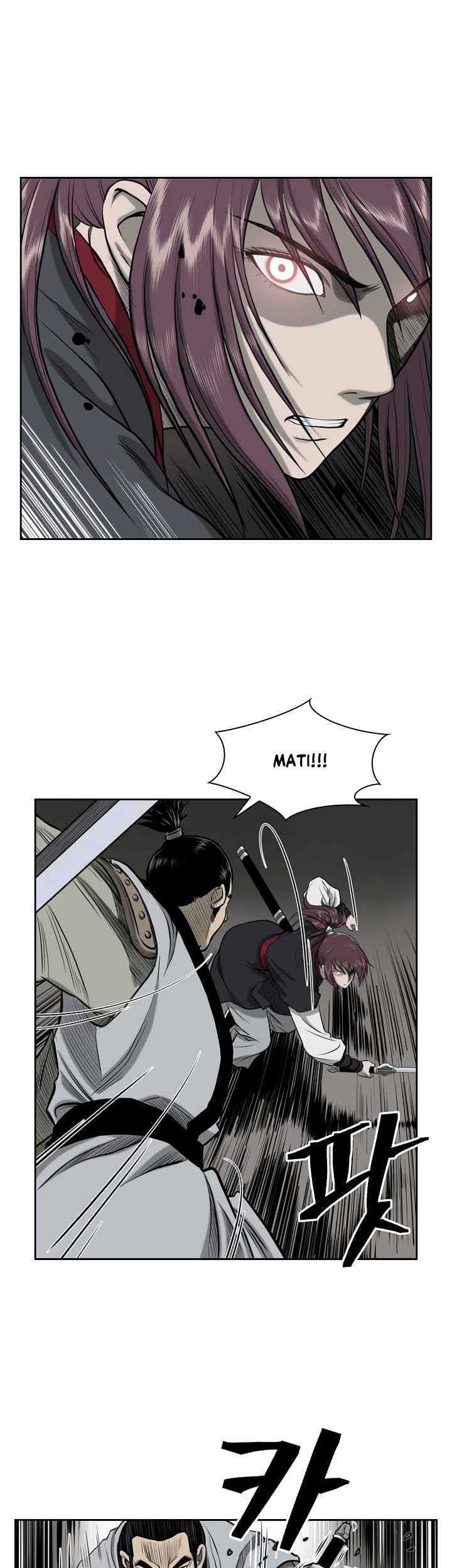 Record of the War God Chapter 50 - halaman 25