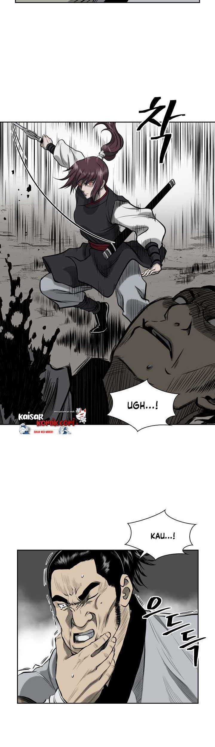Record of the War God Chapter 50 - halaman 28