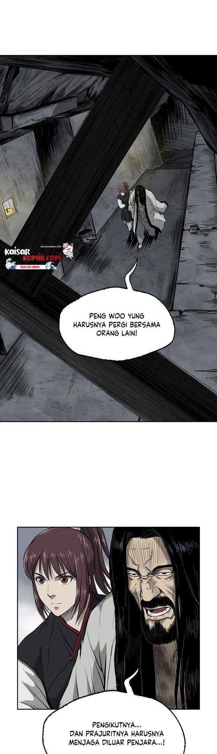 Record of the War God Chapter 50 - halaman 3