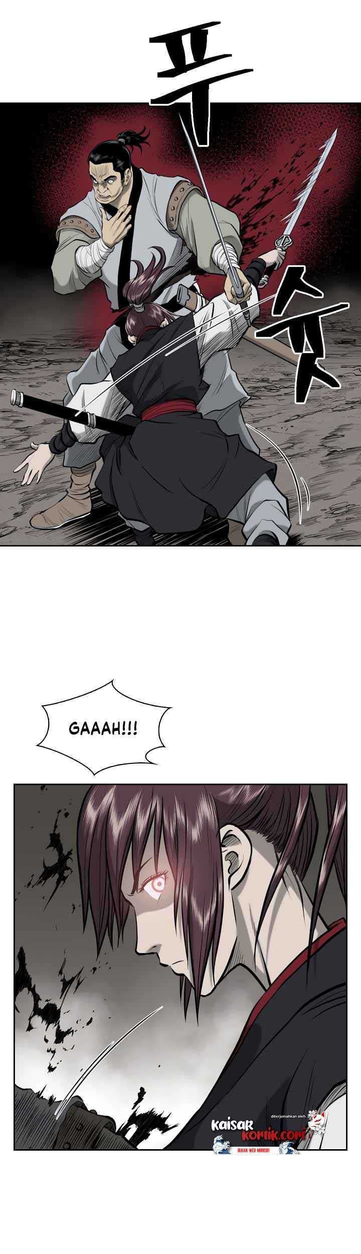 Record of the War God Chapter 50 - halaman 30