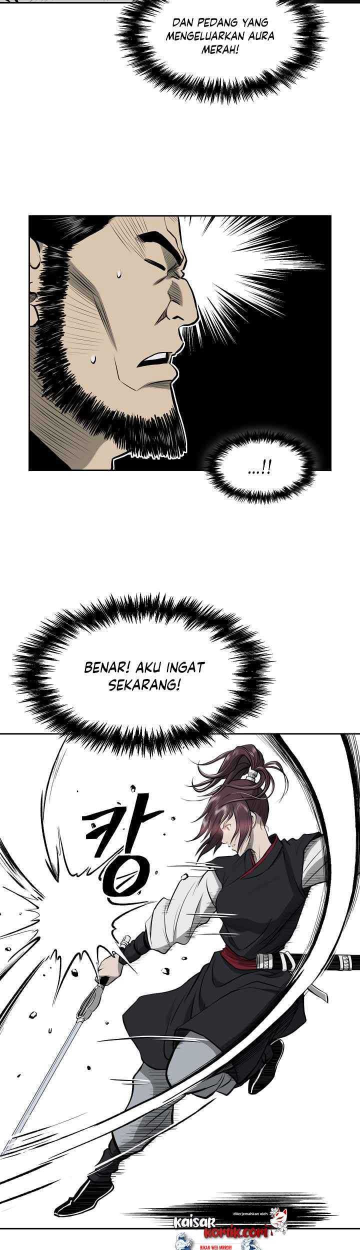 Record of the War God Chapter 50 - halaman 33
