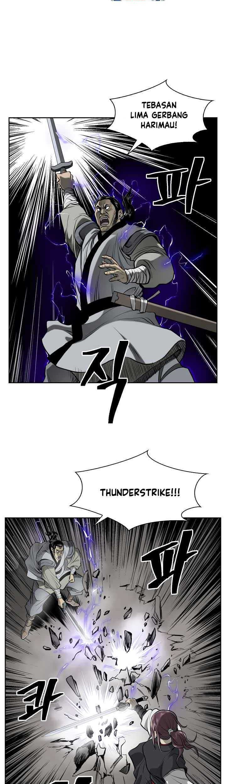 Record of the War God Chapter 50 - halaman 34