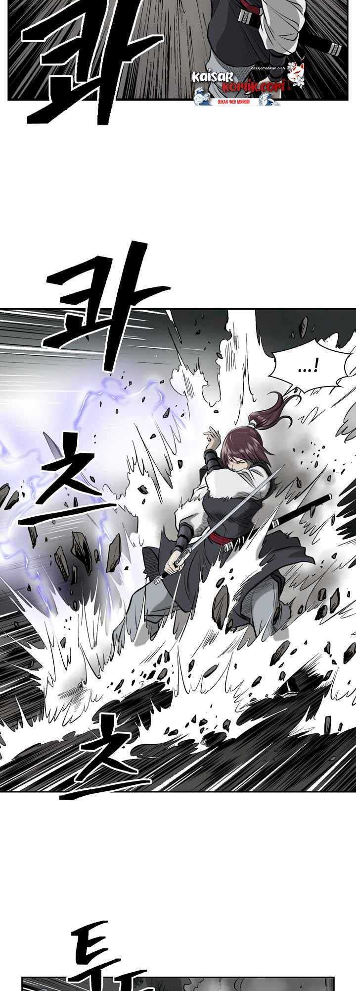 Record of the War God Chapter 50 - halaman 35