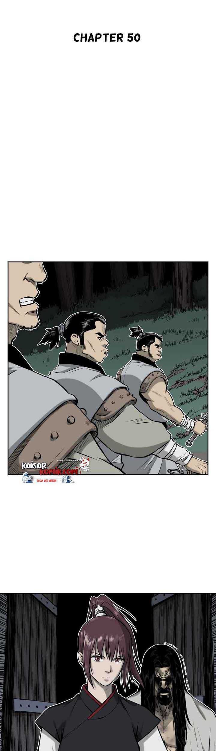 Record of the War God Chapter 50 - halaman 6