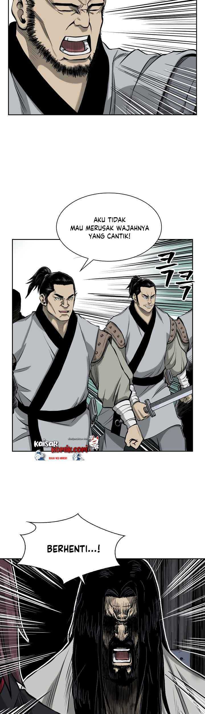 Record of the War God Chapter 50 - halaman 8
