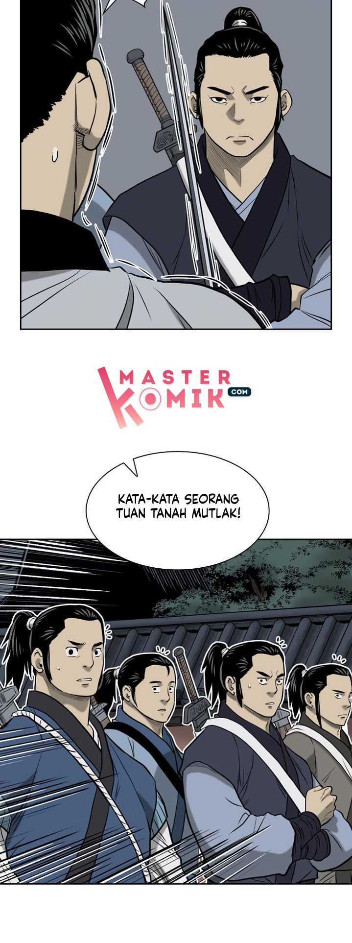 Record of the War God Chapter 51 - halaman 21