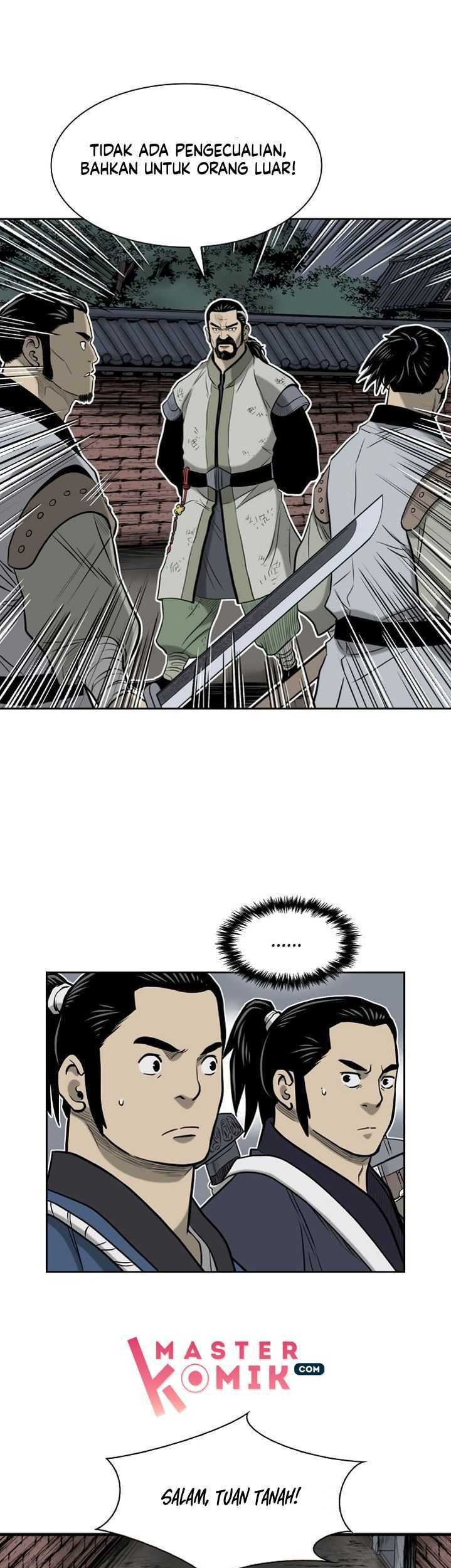 Record of the War God Chapter 51 - halaman 22