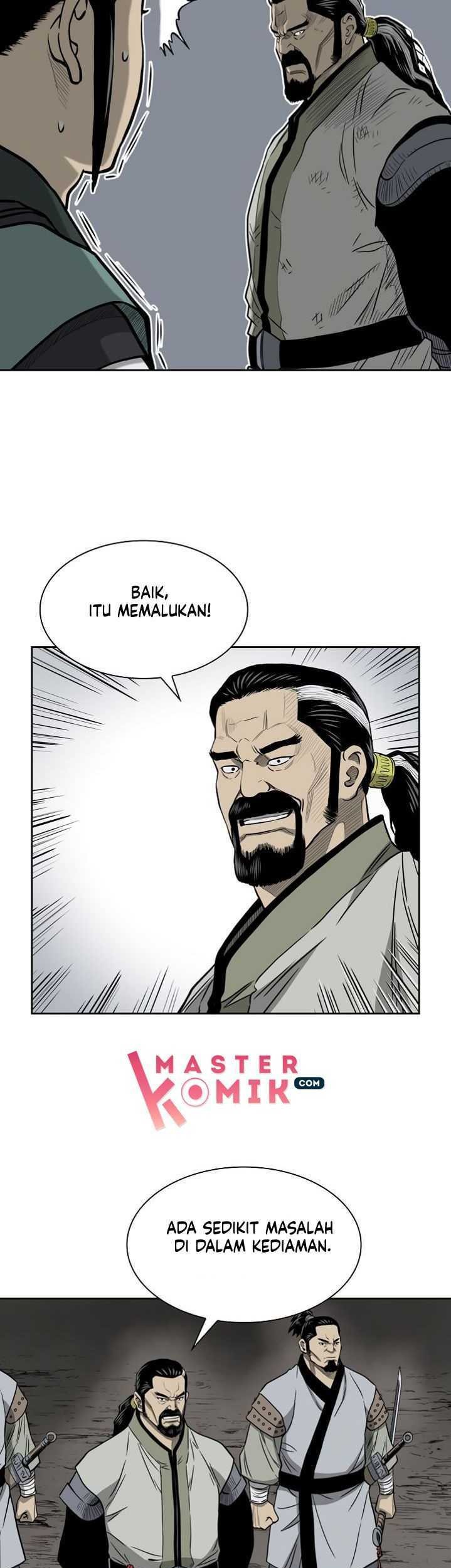 Record of the War God Chapter 51 - halaman 28