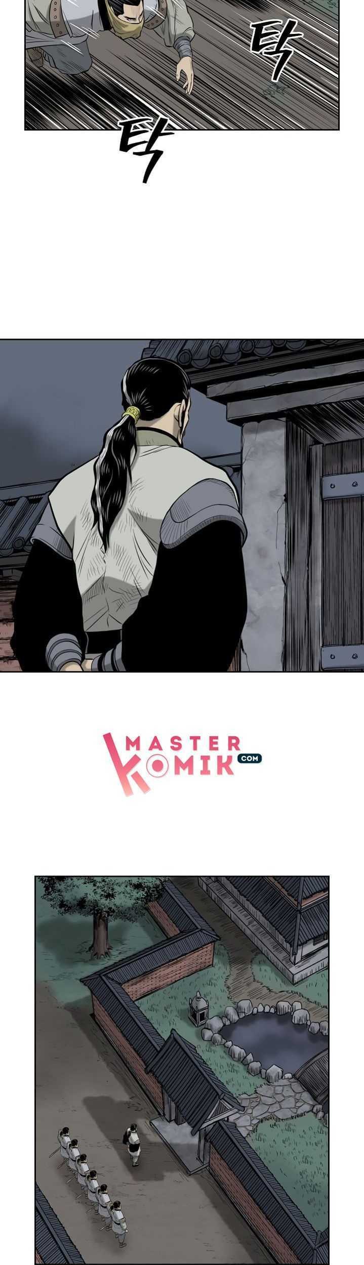 Record of the War God Chapter 51 - halaman 37