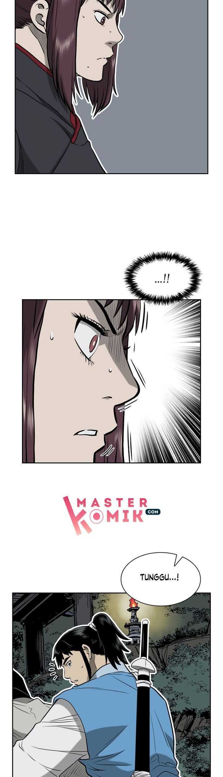 Record of the War God Chapter 51 - halaman 55