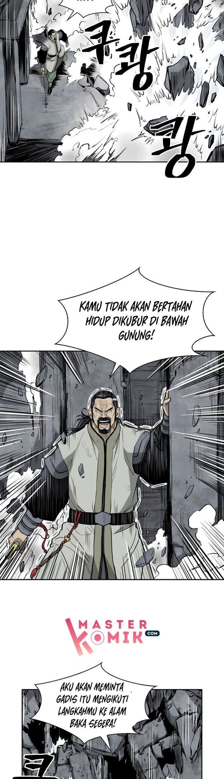 Record of the War God Chapter 52 - halaman 14