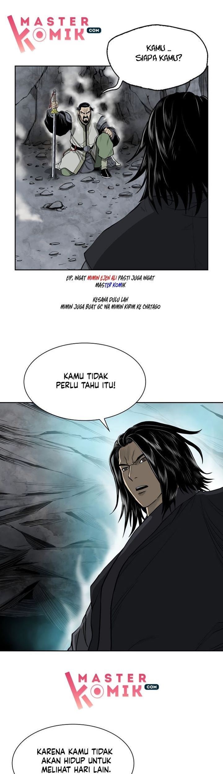 Record of the War God Chapter 52 - halaman 2