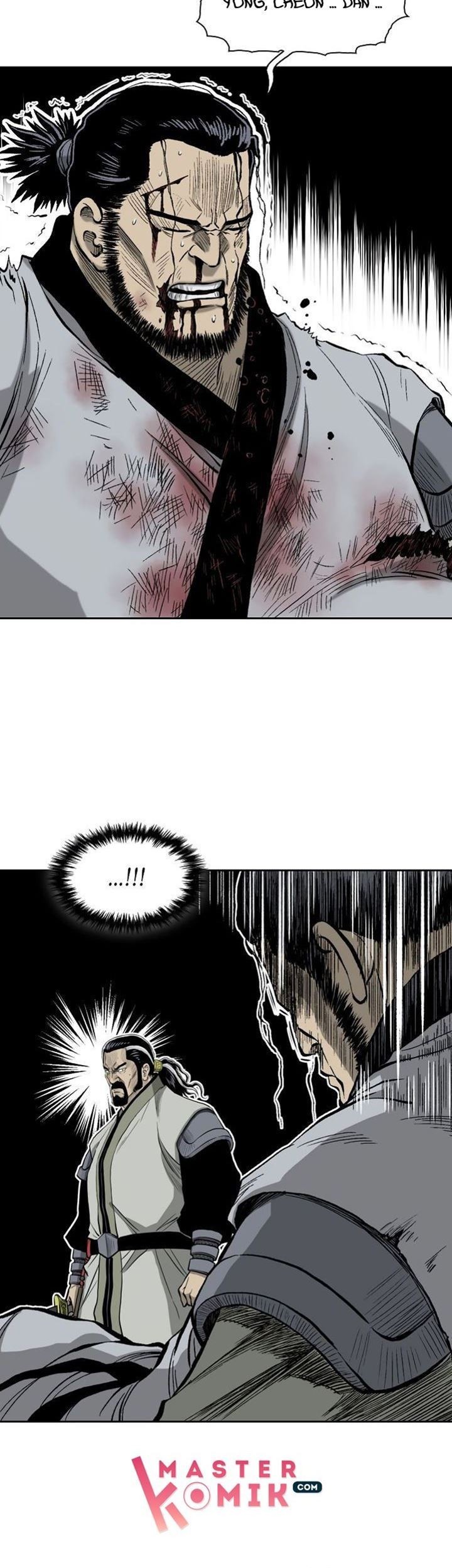 Record of the War God Chapter 52 - halaman 27