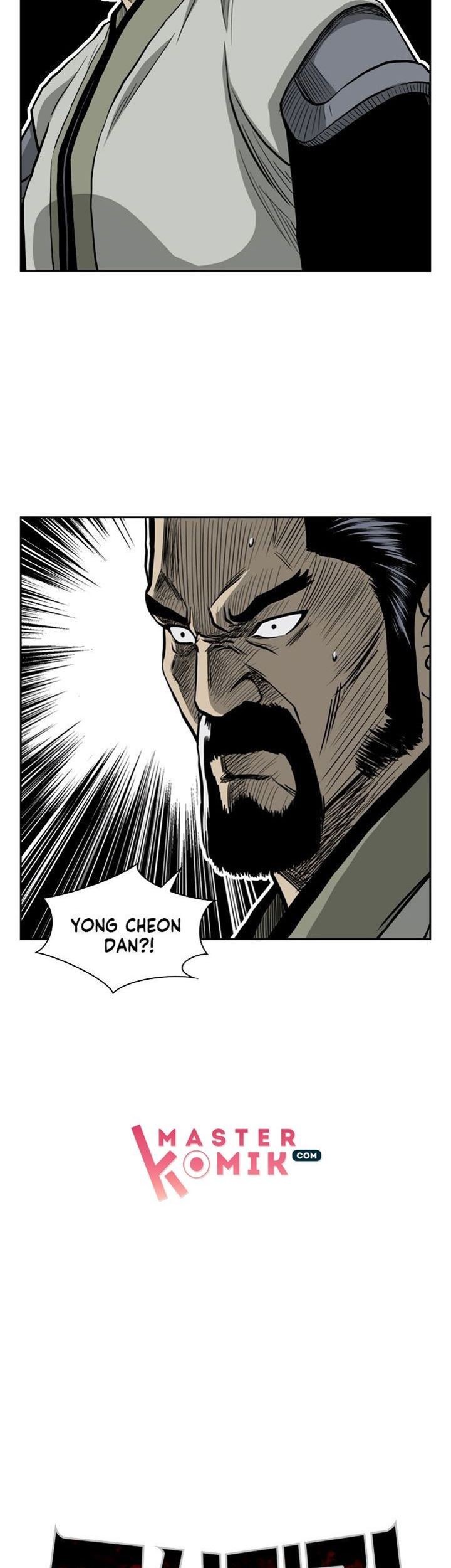 Record of the War God Chapter 52 - halaman 29