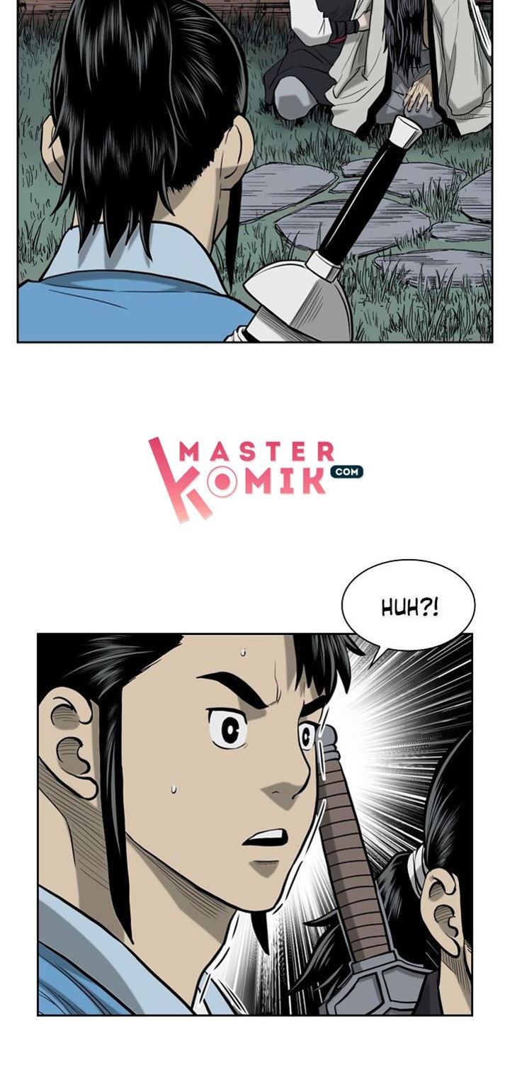 Record of the War God Chapter 52 - halaman 40
