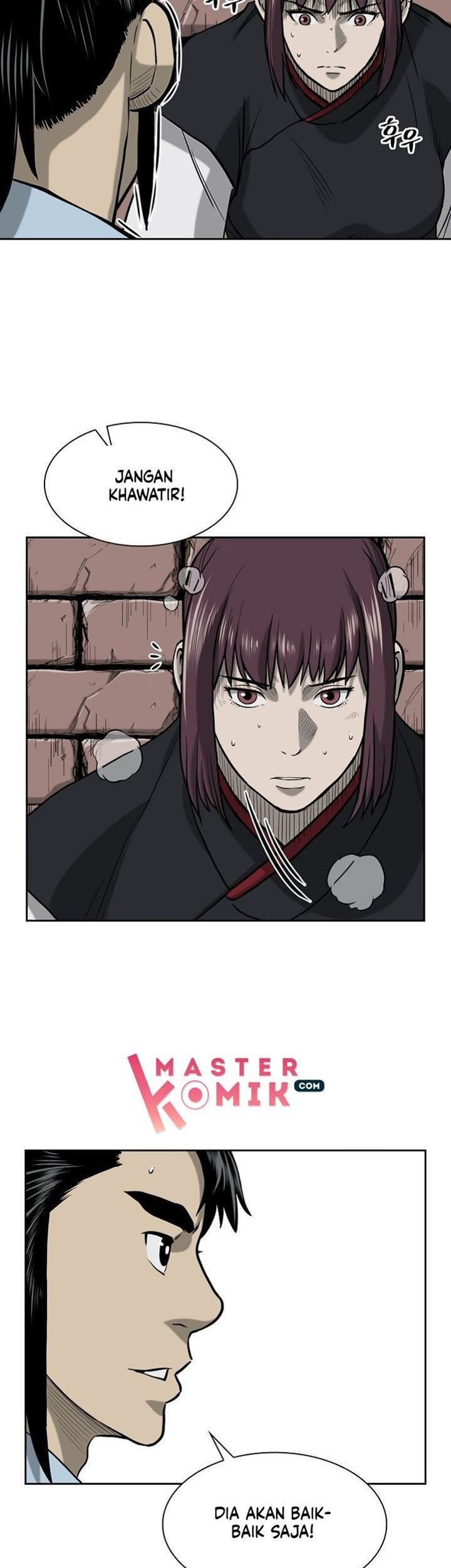 Record of the War God Chapter 52 - halaman 45