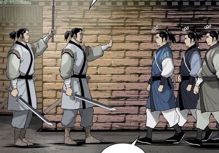 Record of the War God Chapter 52 - halaman 52