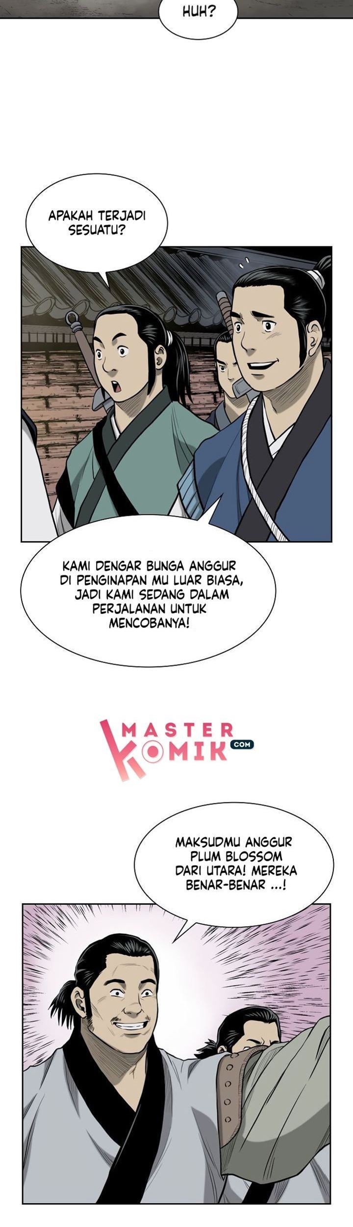 Record of the War God Chapter 52 - halaman 53