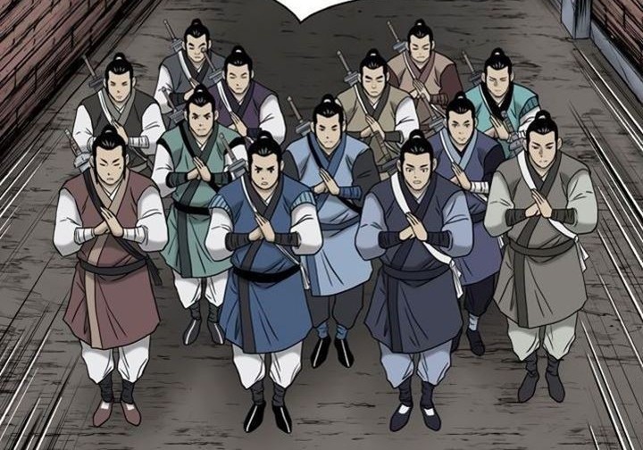 Record of the War God Chapter 53 - halaman 23
