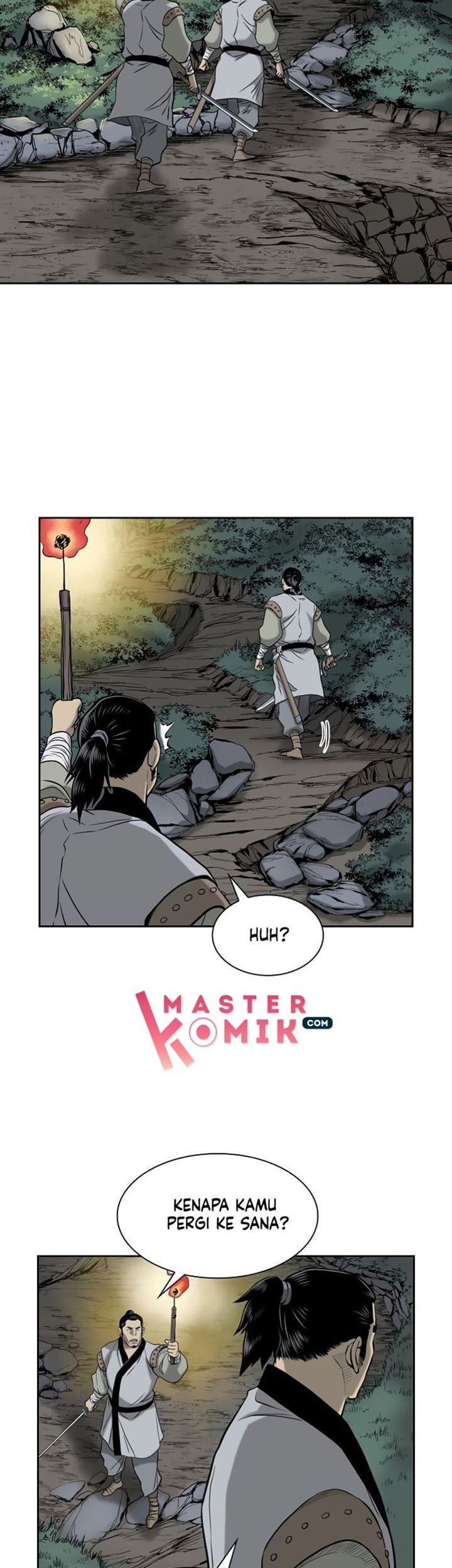 Record of the War God Chapter 53 - halaman 46