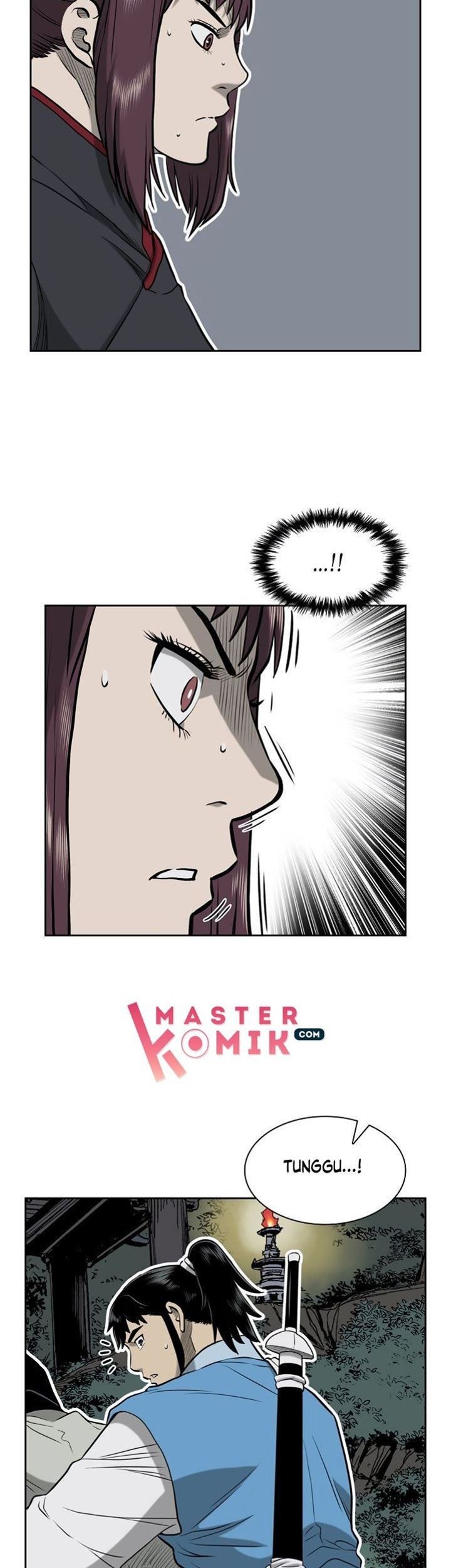 Record of the War God Chapter 53 - halaman 55