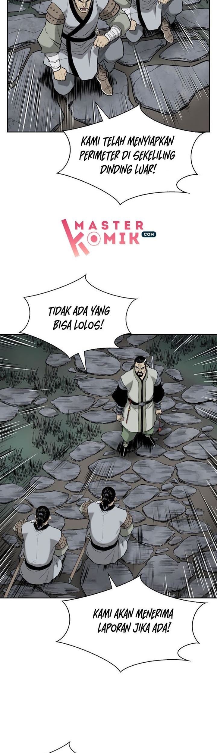 Record of the War God Chapter 53 - halaman 6